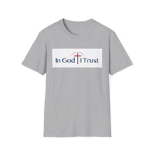 Unisex Softstyle T-Shirt by In God I Trust