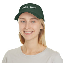 Baseball Caps by In God I Trust