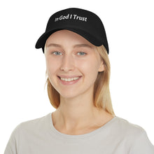 Baseball Caps by In God I Trust