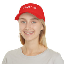 Baseball Caps by In God I Trust