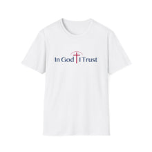 Unisex Softstyle T-Shirt by In God I Trust
