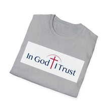 Unisex Softstyle T-Shirt by In God I Trust