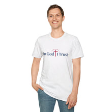 Unisex Softstyle T-Shirt by In God I Trust