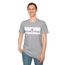 Unisex Softstyle T-Shirt by In God I Trust