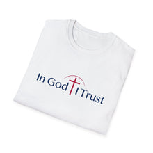 Unisex Softstyle T-Shirt by In God I Trust