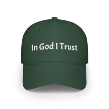 Baseball Caps by In God I Trust