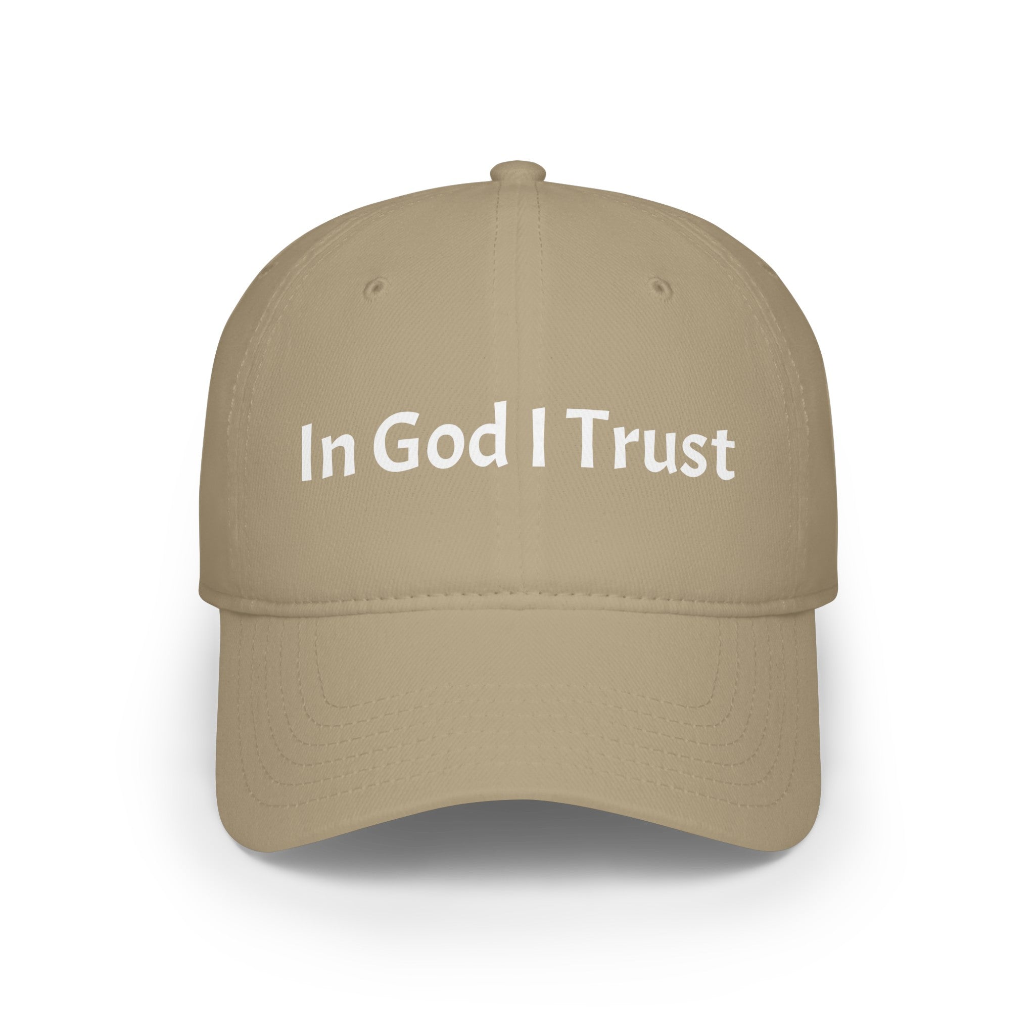 In God I Trust Baseball Caps