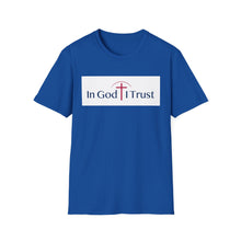 Unisex Softstyle T-Shirt by In God I Trust