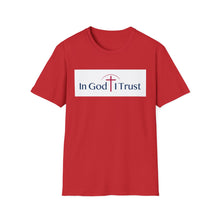 Unisex Softstyle T-Shirt by In God I Trust