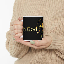 Ceramic Mug by In God I Trust