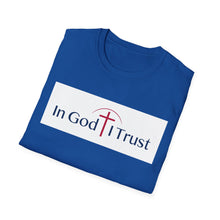 Unisex Softstyle T-Shirt by In God I Trust