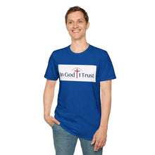 Unisex Softstyle T-Shirt by In God I Trust