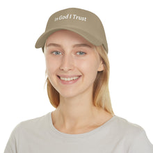 Baseball Caps by In God I Trust