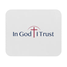 Mouse Pad by In God I Trust
