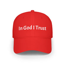 Baseball Caps by In God I Trust