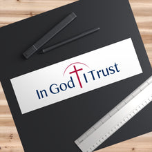 Bumper Sticker by In God I Trust